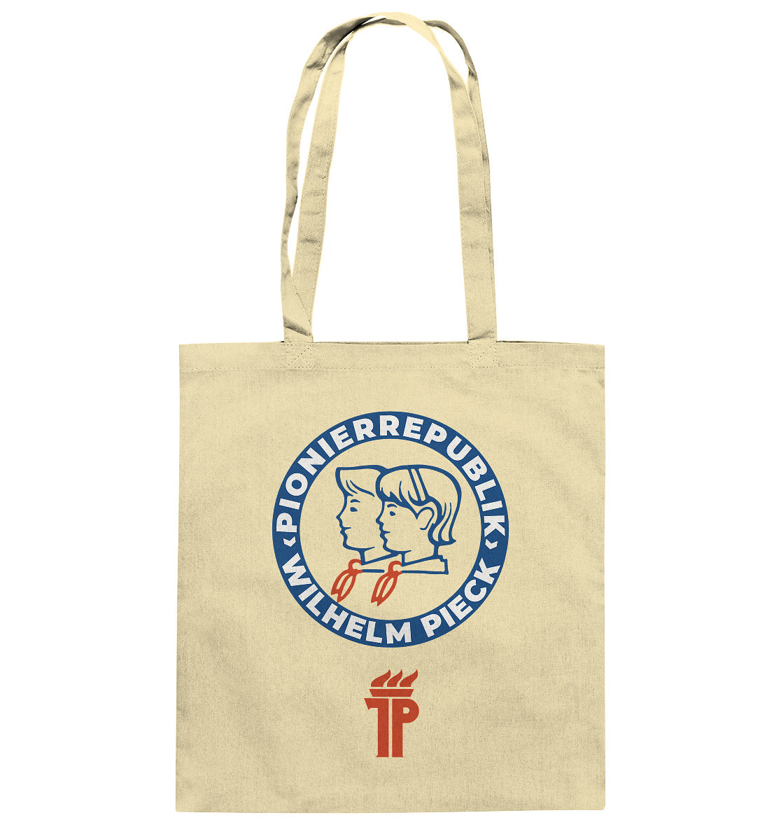 BAUMWOLLTASCHE • PIONIERREPUBLIK WILHELM PIECK BRANDENBURG