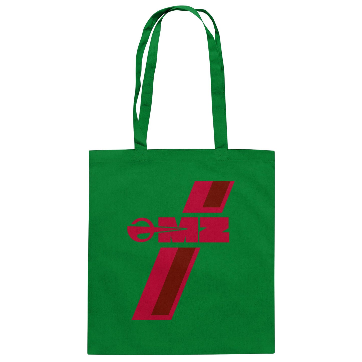 DDR Ostalgie Baumwolltasche • MZ - ORIGINAL TEXTIL-DESIGN