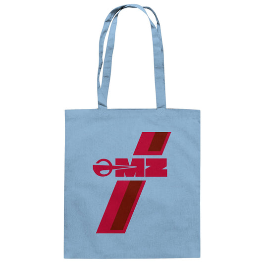 DDR Ostalgie Baumwolltasche • MZ - ORIGINAL TEXTIL-DESIGN