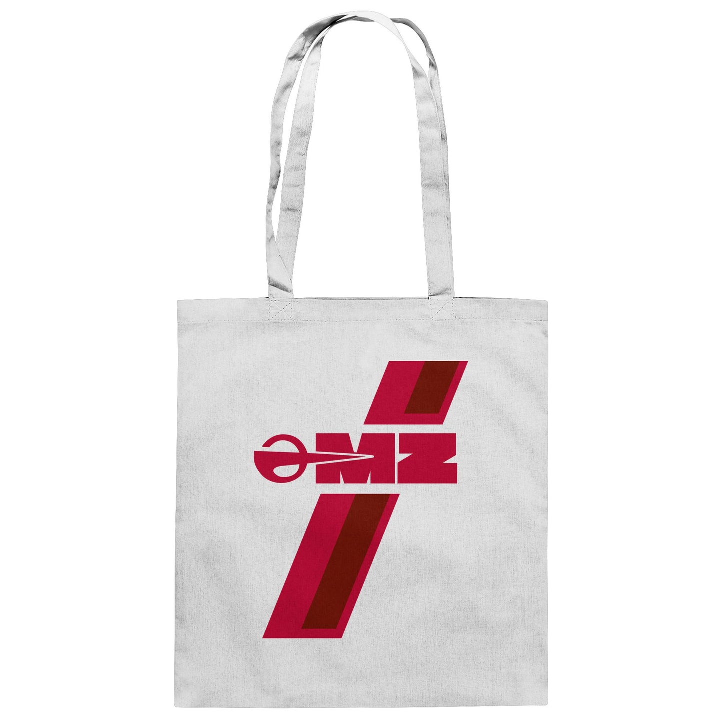 DDR Ostalgie Baumwolltasche • MZ - ORIGINAL TEXTIL-DESIGN