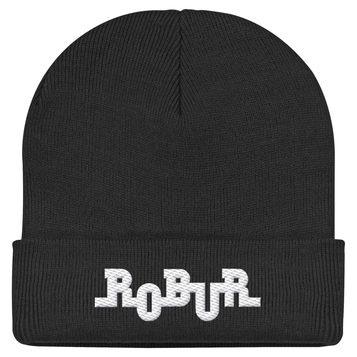 IFA ROBUR - dunkel | DDR Ostalgie Beanie bestickt