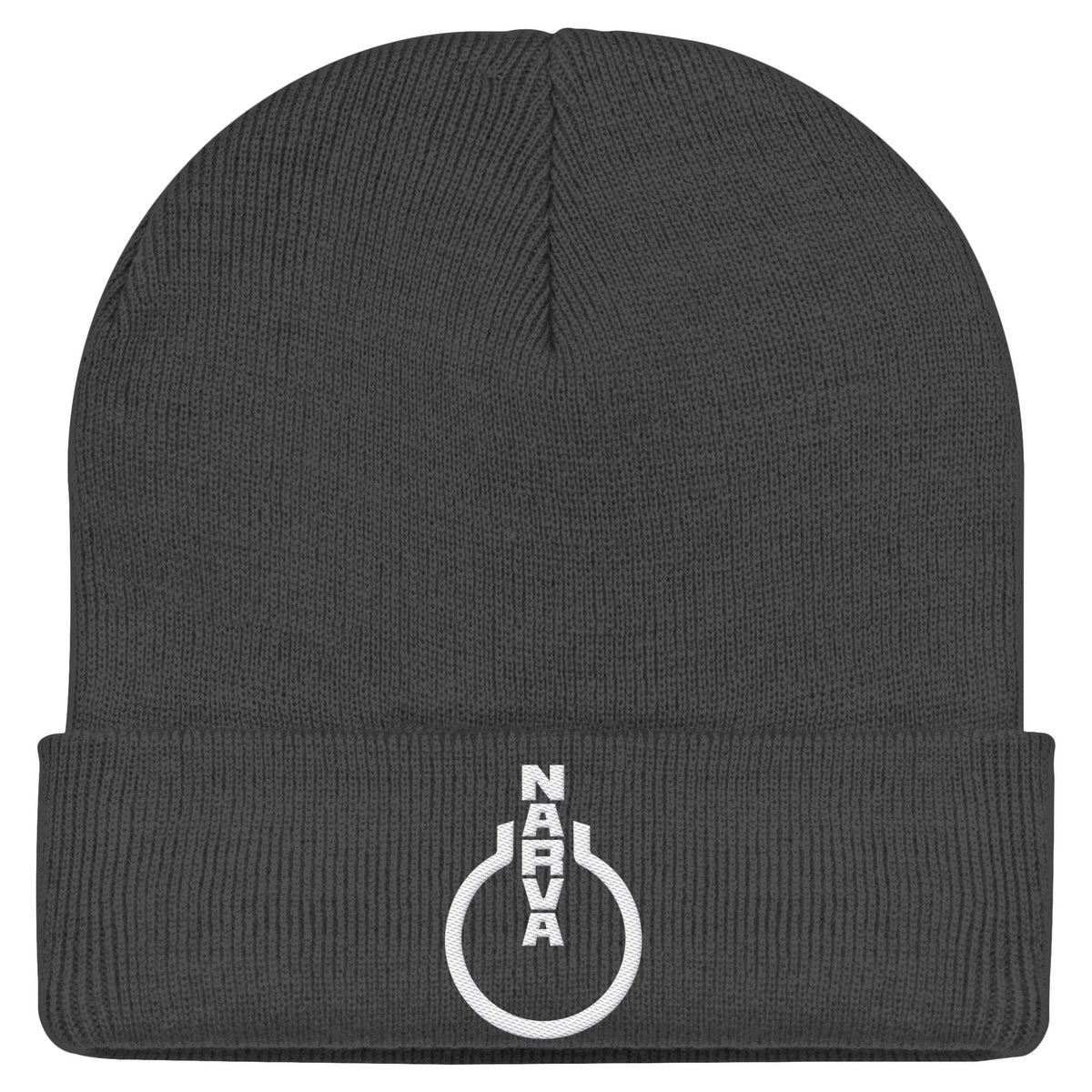 VEB NARVA LEUCHTMITTEL | DDR Ostalgie Beanie bestickt