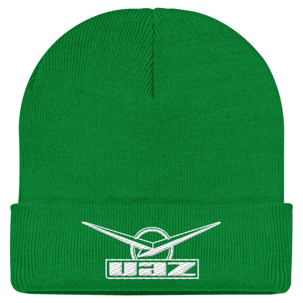 UAZ BUCHANKA | DDR Ostalgie Beanie bestickt