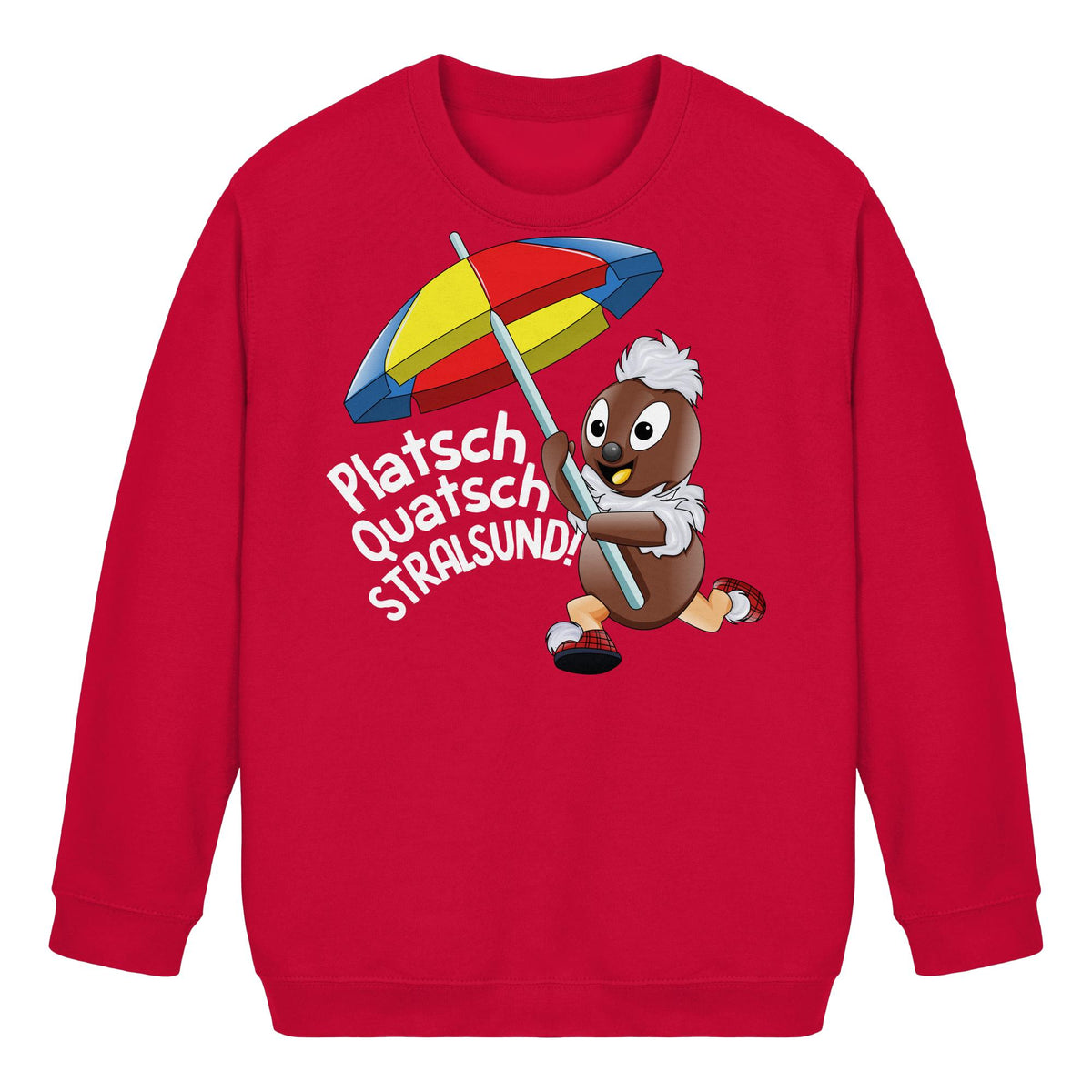 Pitti Stadt Nicki (Kids Pullover) • PLATSCH QUATSCH STRALSUND