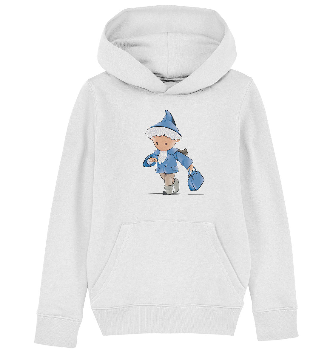 Kinder Kapuze / Hoodie • UNSER SANDMÄNNCHEN - TEMPO! TEMPO!