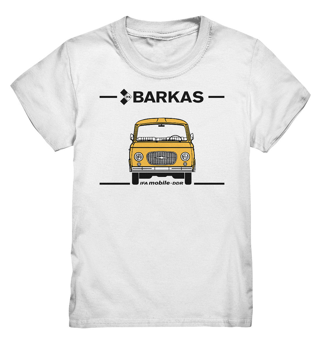 KINDER PREMIUM SHIRT • IFA BARKAS