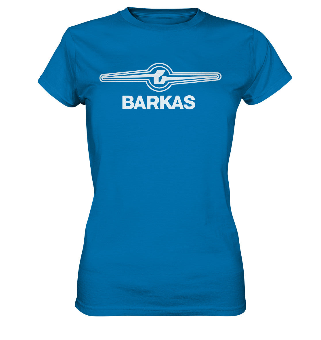 DDR Ostalgie Shirt Mädels • BARKAS