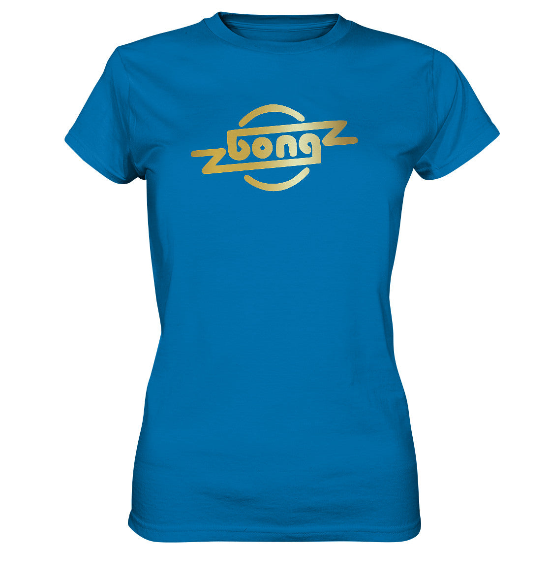 DDR Ostalgie Shirt Mädels • BONG DDR POP-CHARTS