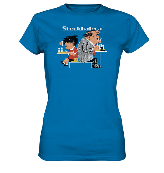 DDR Ostalgie Shirt Mädels • DDR STECKHALMA