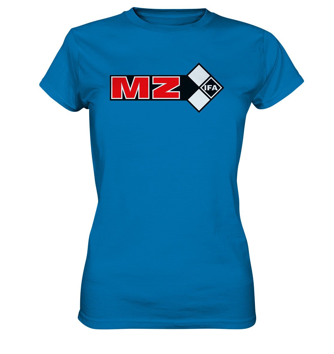 DDR Ostalgie Shirt Mädels • MZ - VEB MOTORRADWERK ZSCHOPAU