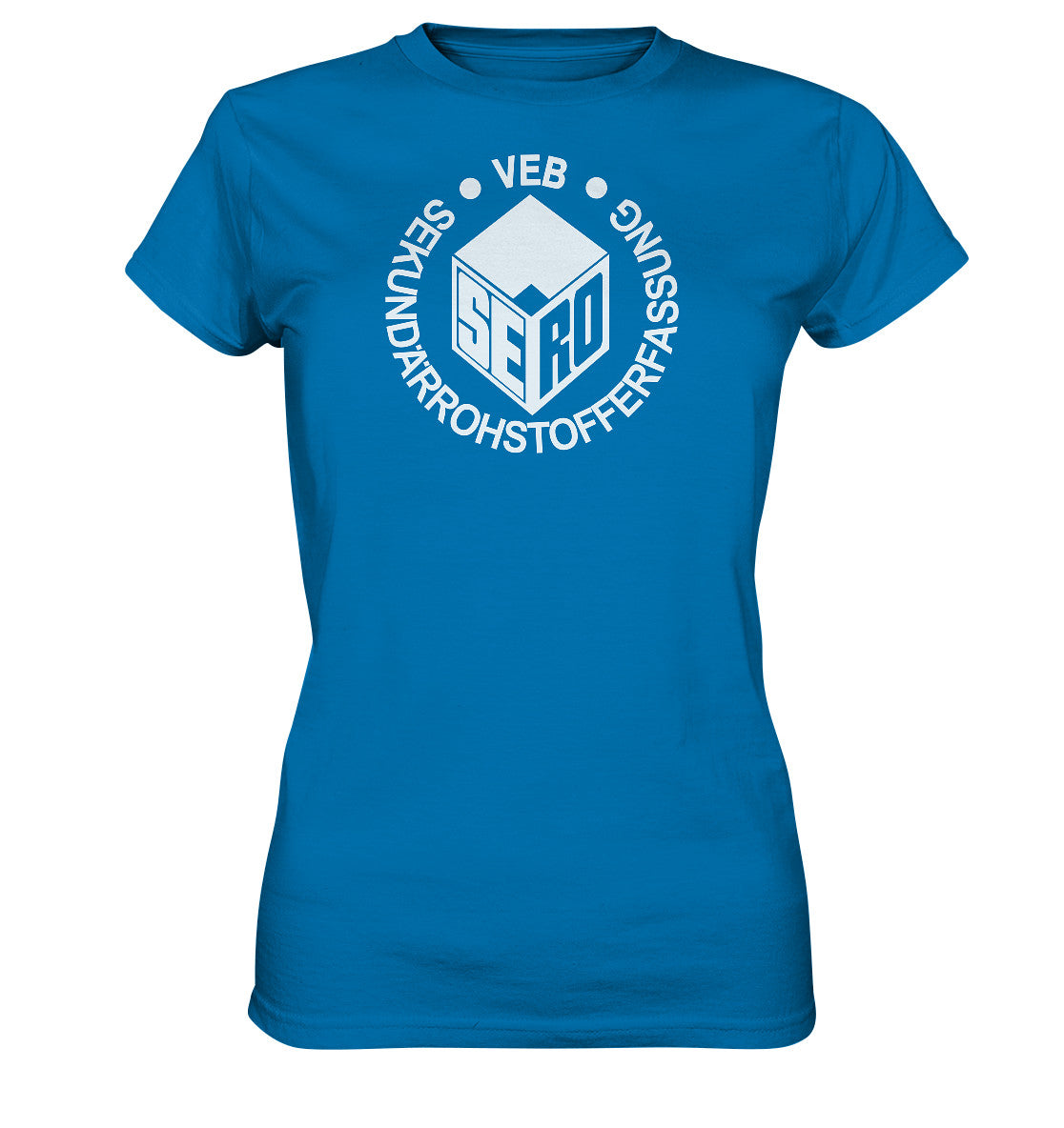 DDR Ostalgie Shirt Mädels • SERO