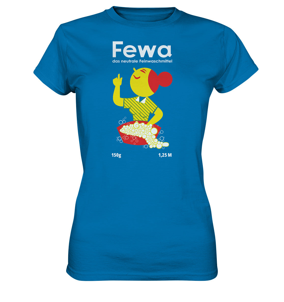 PREMIUM SHIRT MÄDELS • FEWA