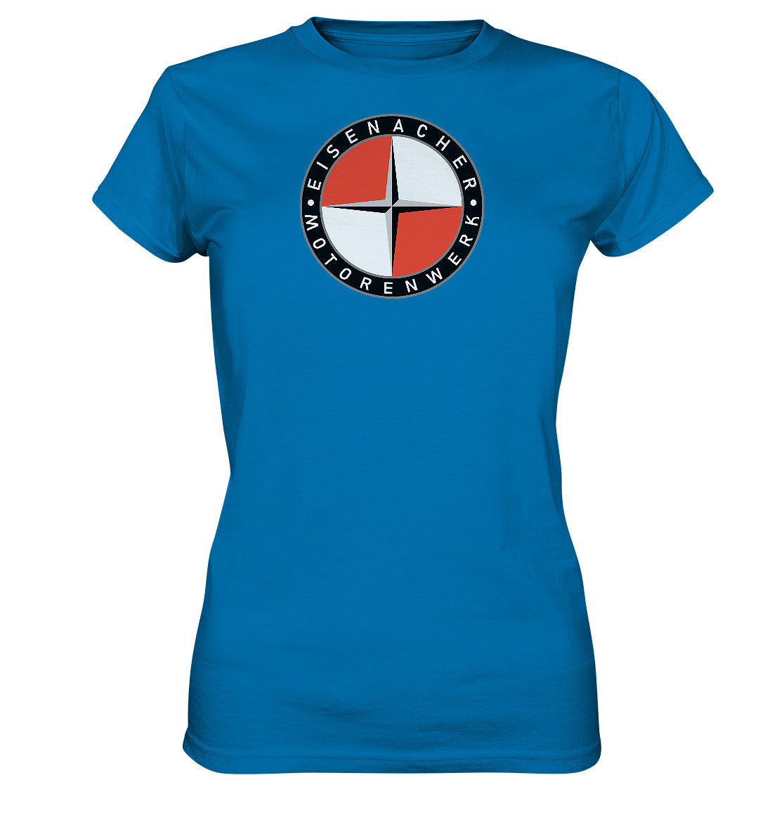 DDR Ostalgie Shirt Mädels • EISENACHER MOTORENWERK 1950