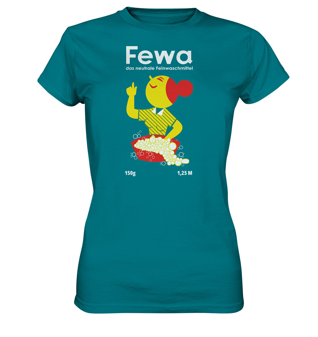 PREMIUM SHIRT MÄDELS • FEWA