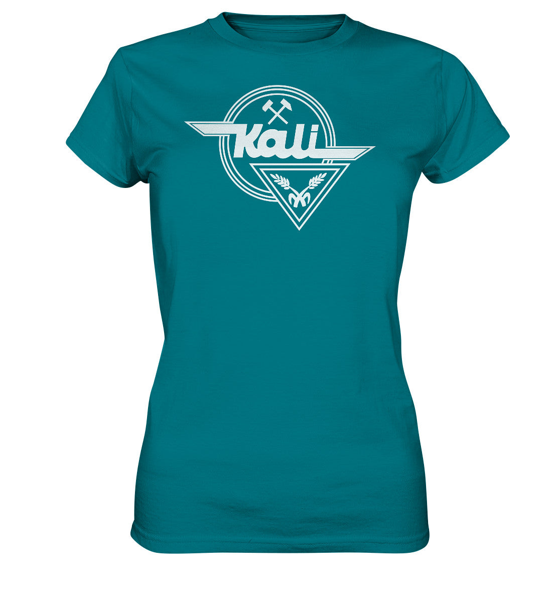 DDR Ostalgie Shirt Mädels • KOMBINAT KALI