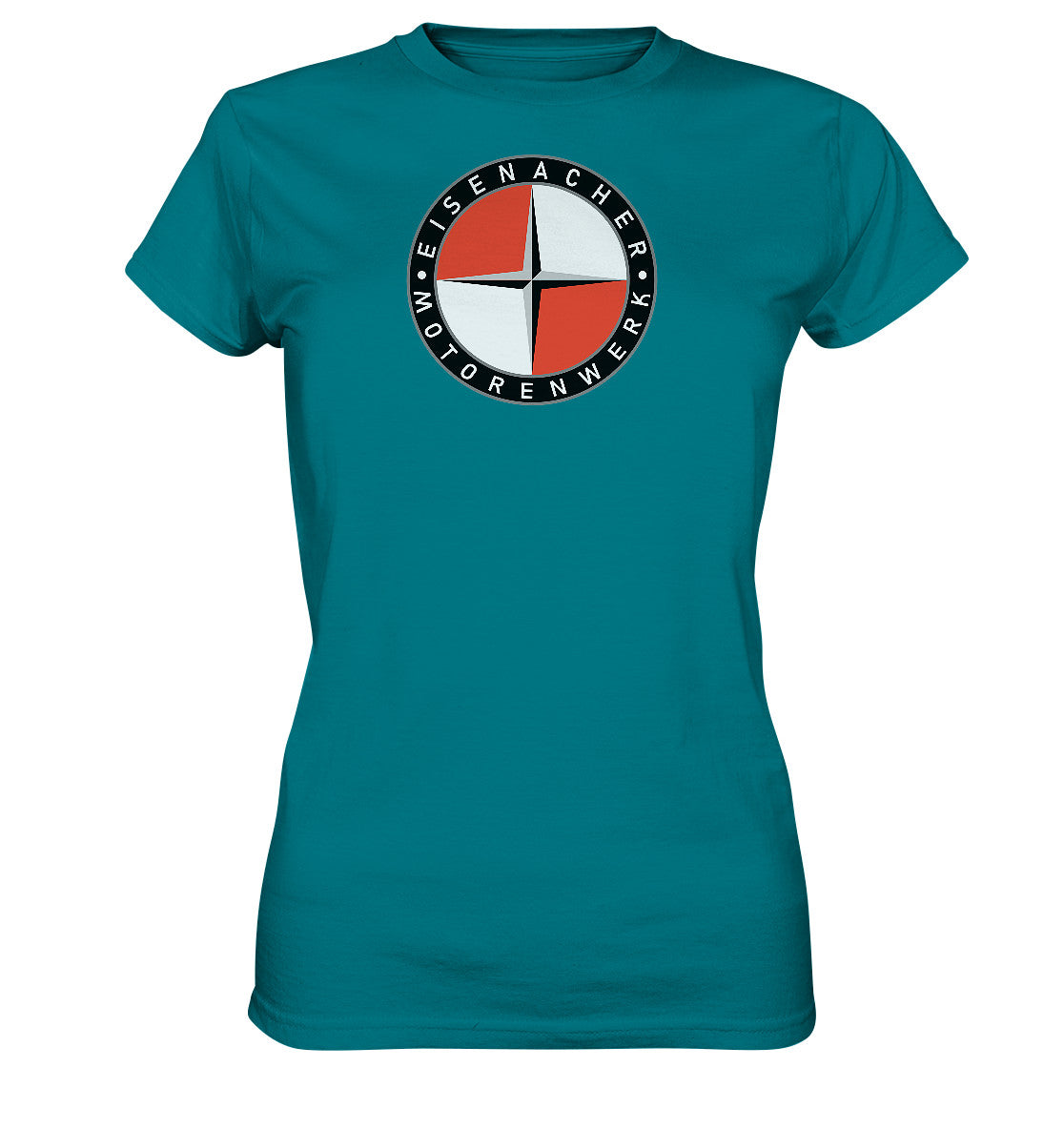 DDR Ostalgie Shirt Mädels • EISENACHER MOTORENWERK 1950