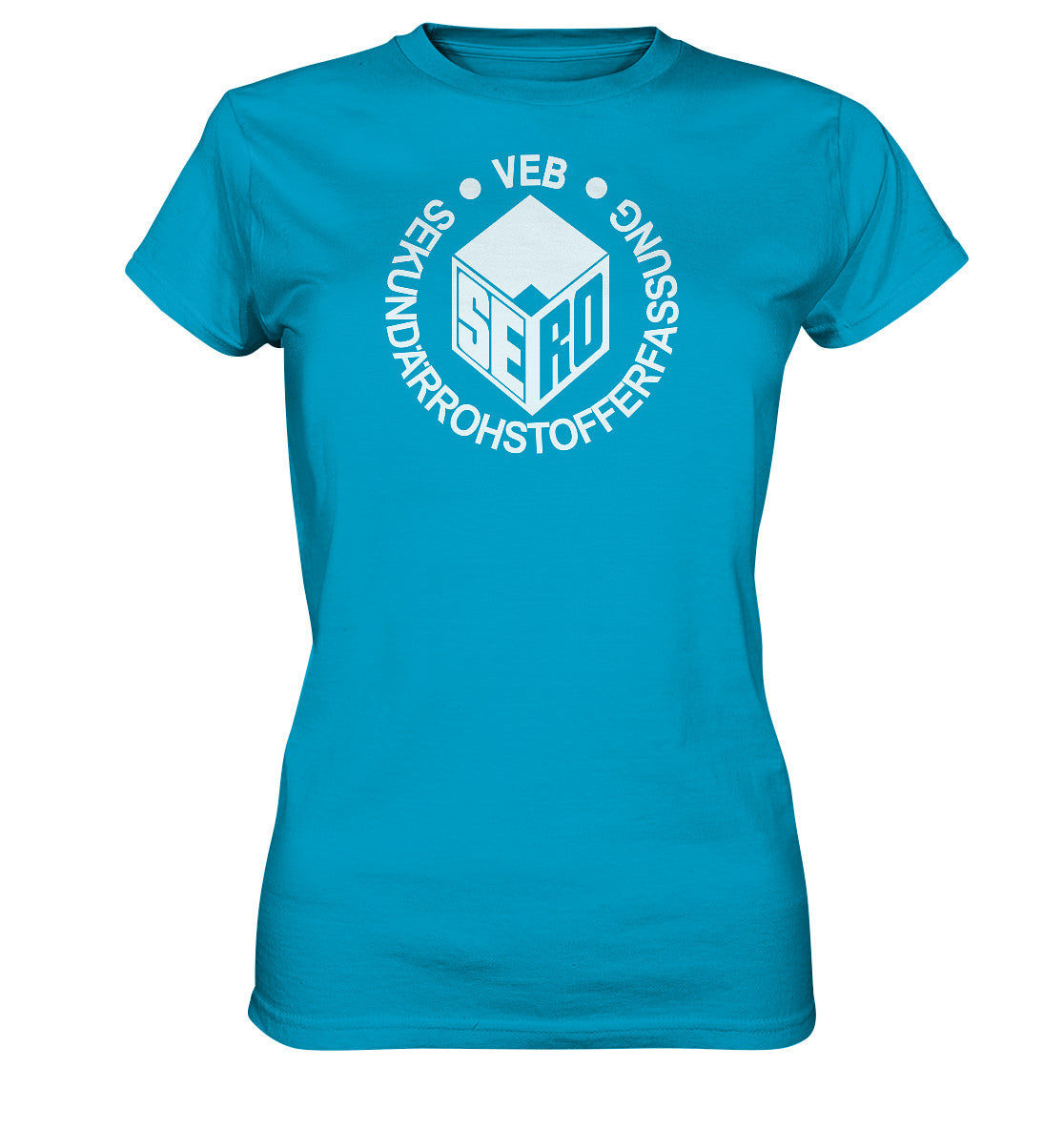 DDR Ostalgie Shirt Mädels • SERO