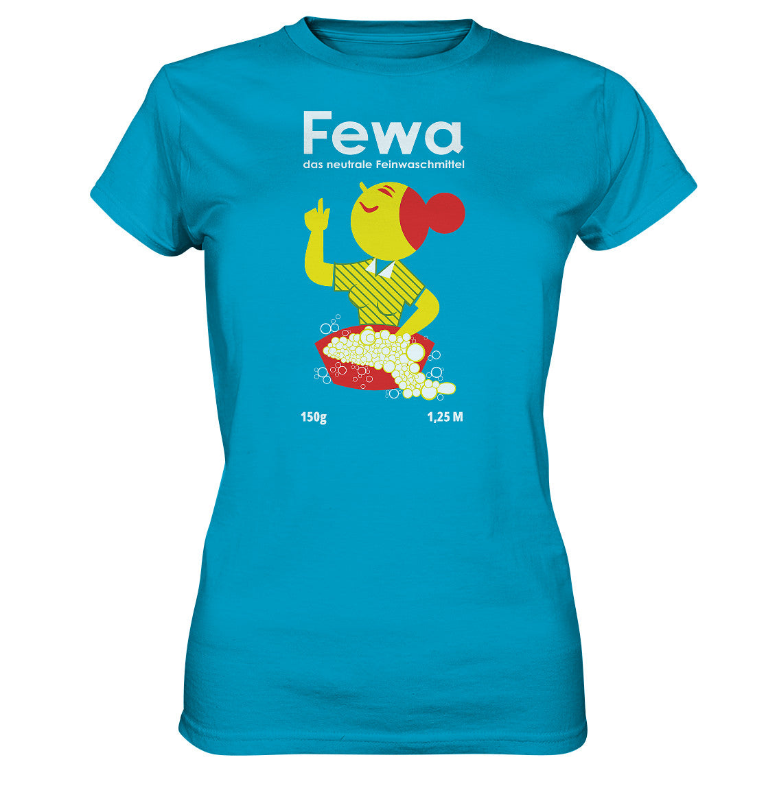PREMIUM SHIRT MÄDELS • FEWA