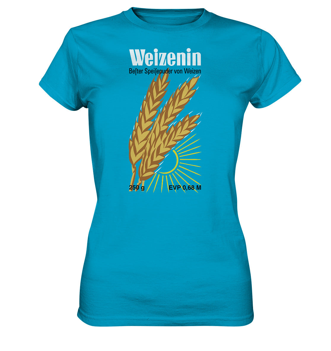DDR Ostalgie Shirt Mädels • WEIZENIN