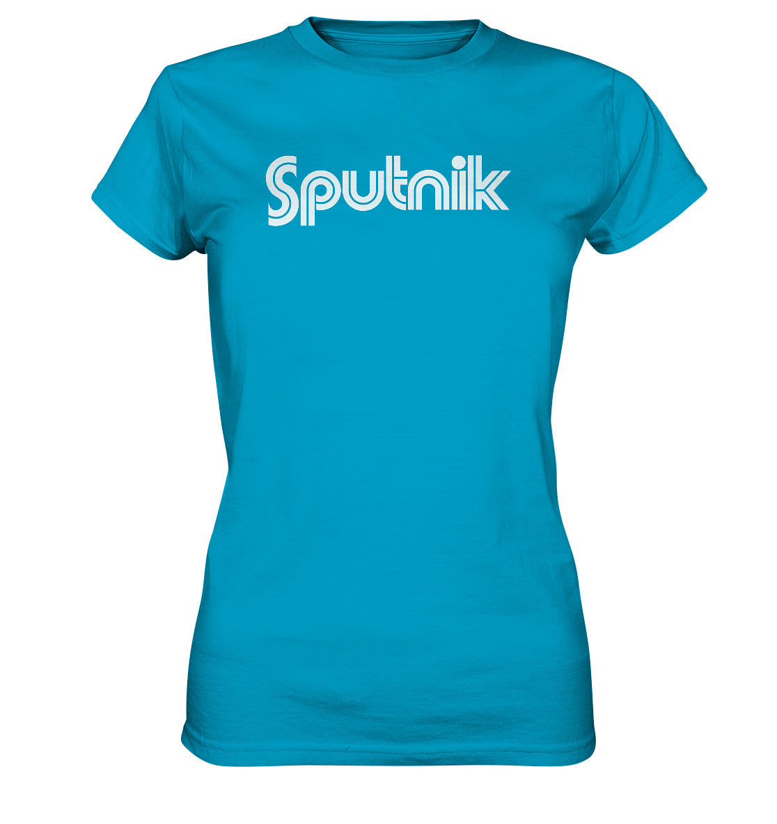 PREMIUM SHIRT MÄDELS • SPUTNIK MAGAZIN - monochrom