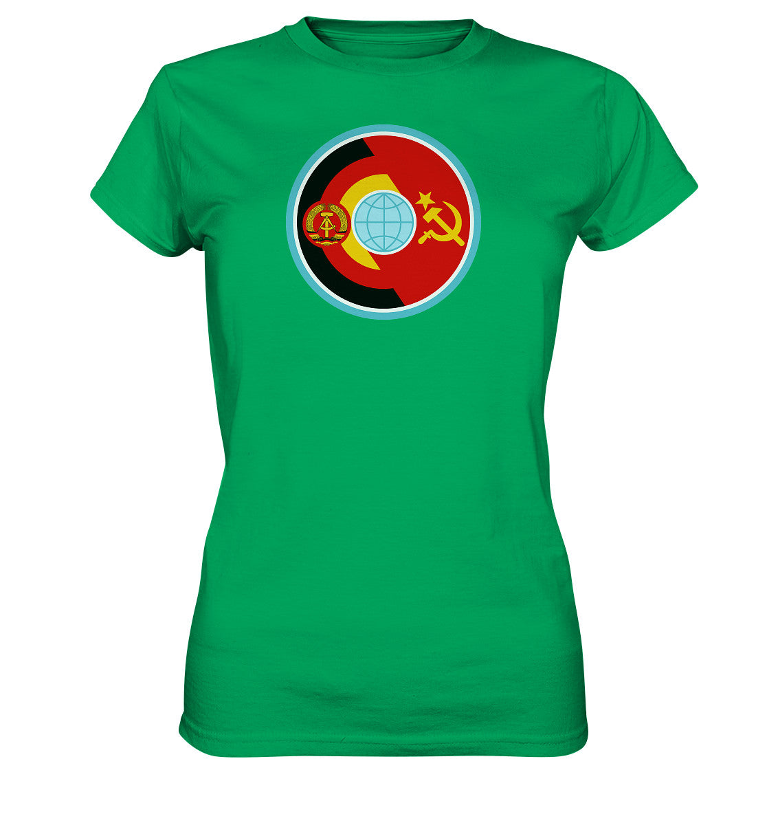 DDR Ostalgie Shirt Mädels • SOYUZ