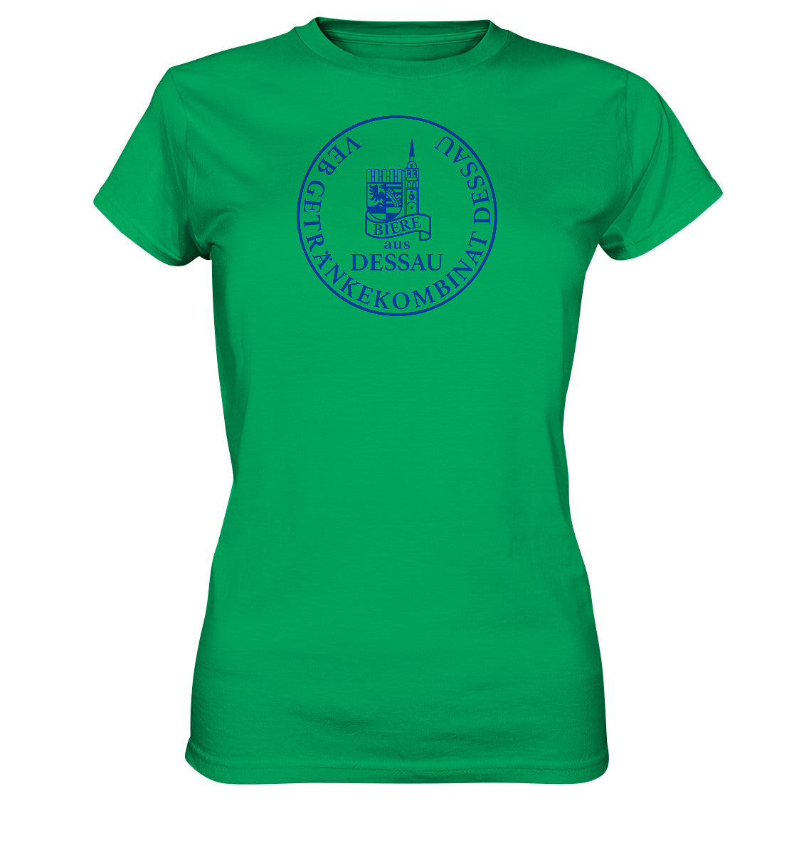 DDR Ostalgie Shirt Mädels • VEBVEB DÖBELNER BRAUEREI