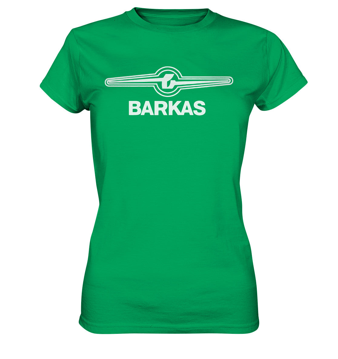 DDR Ostalgie Shirt Mädels • BARKAS