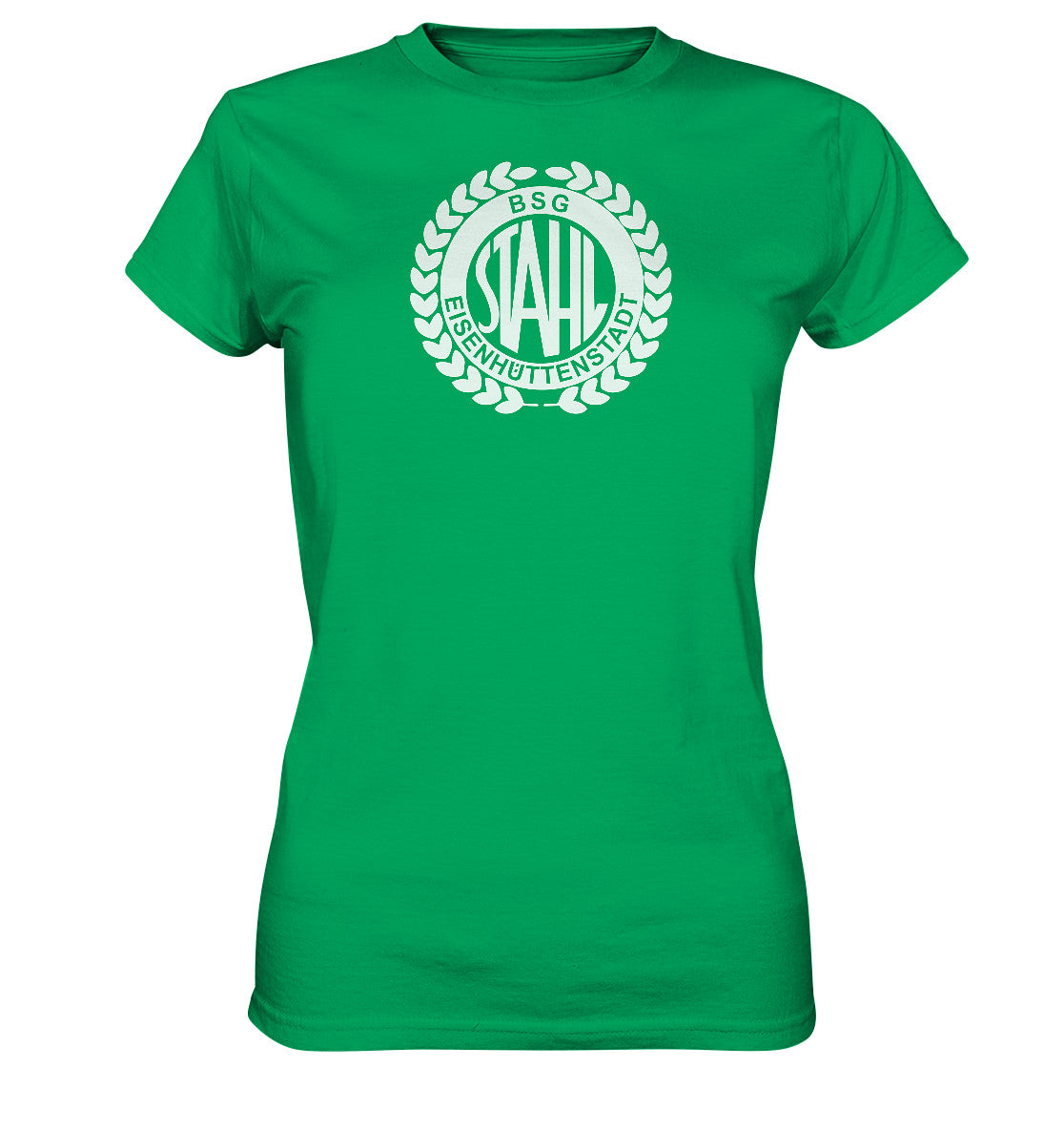 DDR Ostalgie Shirt Mädels • BSG EISENHÜTTENSTADT - DUNKEL