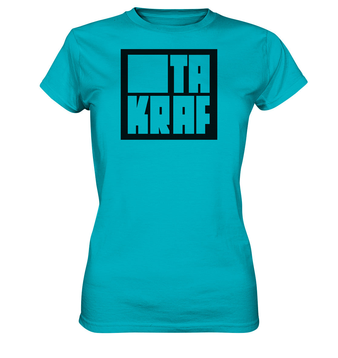 DDR Ostalgie Shirt Mädels • KOMBINAT TAKRAF