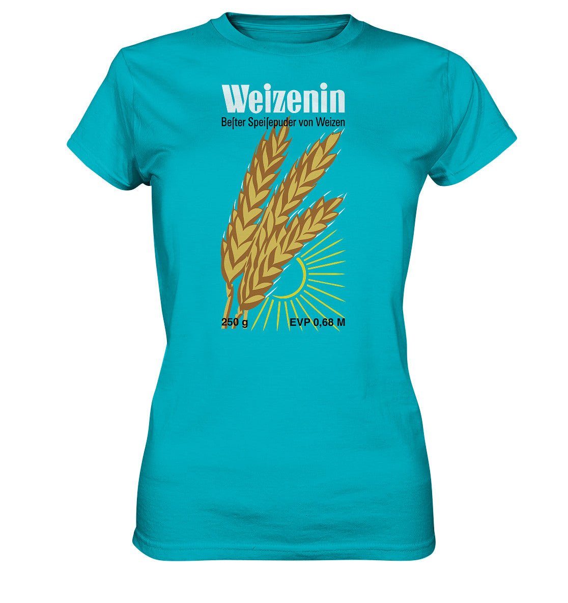 DDR Ostalgie Shirt Mädels • WEIZENIN