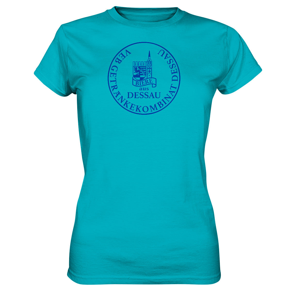DDR Ostalgie Shirt Mädels • VEBVEB DÖBELNER BRAUEREI