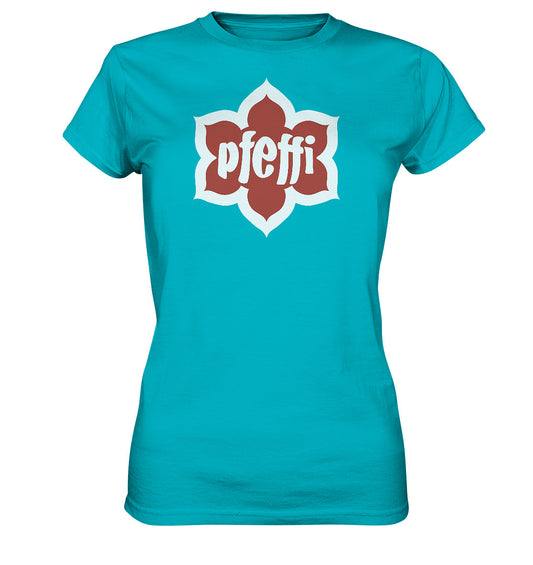 DDR Ostalgie Shirt Mädels • PFEFFI BONBON