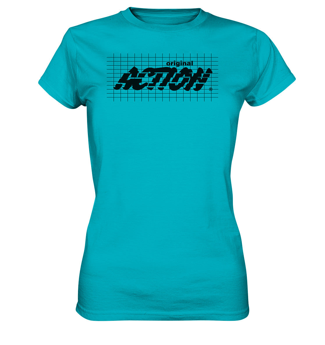 PREMIUM SHIRT MÄDELS • ACTION - KOSMETIKREIHE