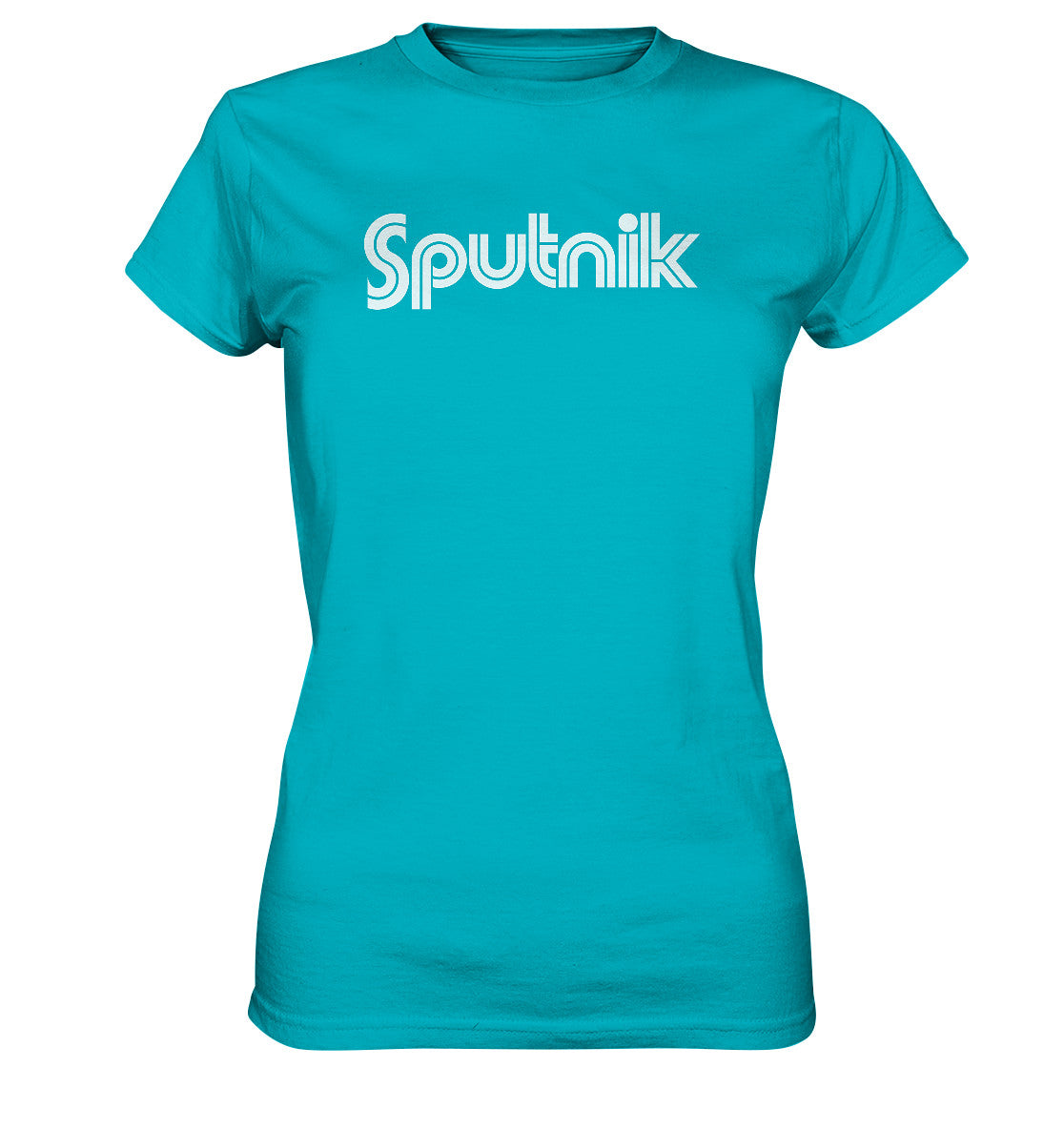 PREMIUM SHIRT MÄDELS • SPUTNIK MAGAZIN - monochrom