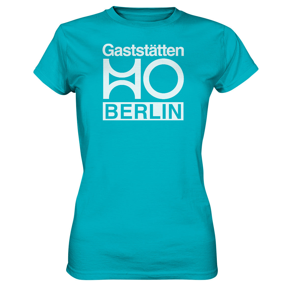 PREMIUM SHIRT MÄDELS • HO GASTSTÄTTEN BERLIN