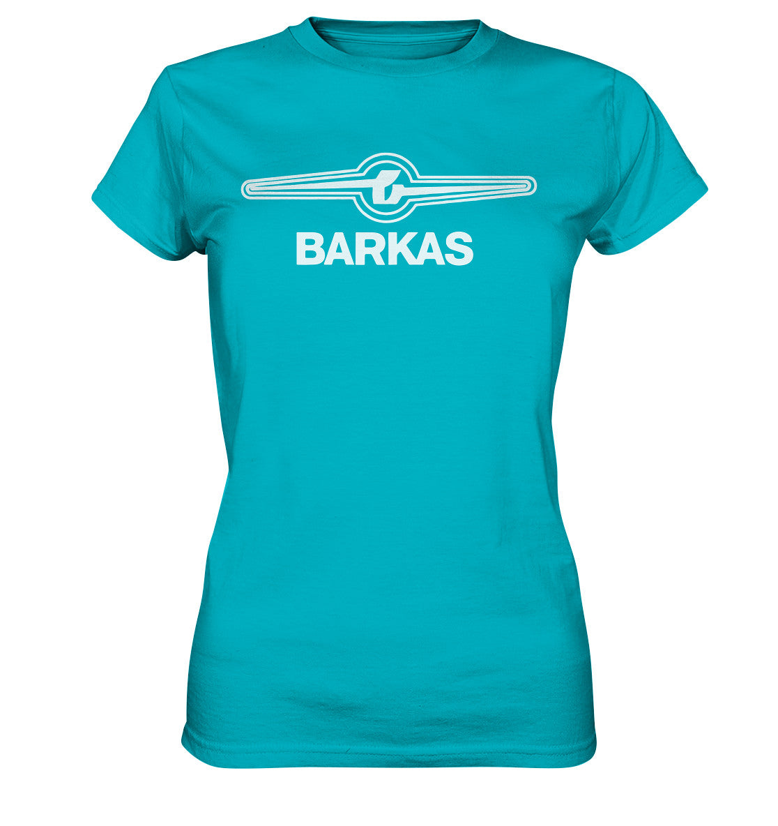 DDR Ostalgie Shirt Mädels • BARKAS