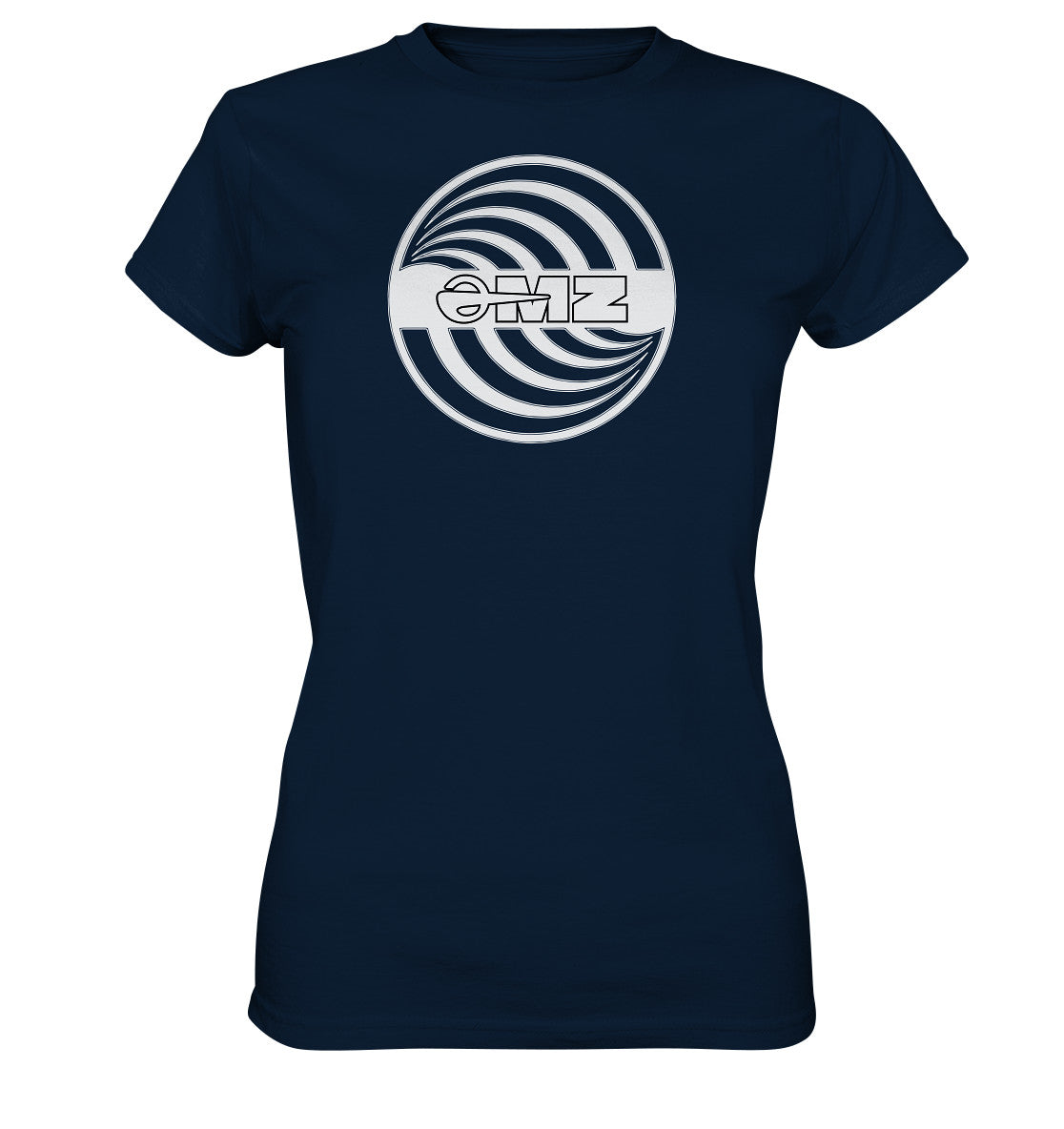 DDR Ostalgie Shirt Mädels • MZ TROPHY SPORT