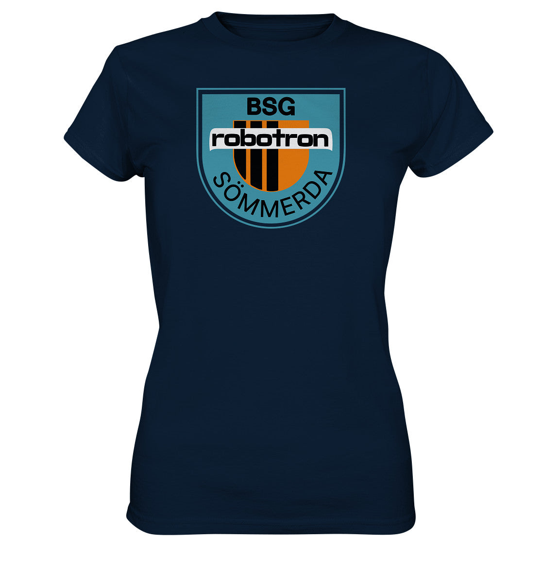 PREMIUM SHIRT MÄDELS • BSG ROBOTRON SÖMMERDA