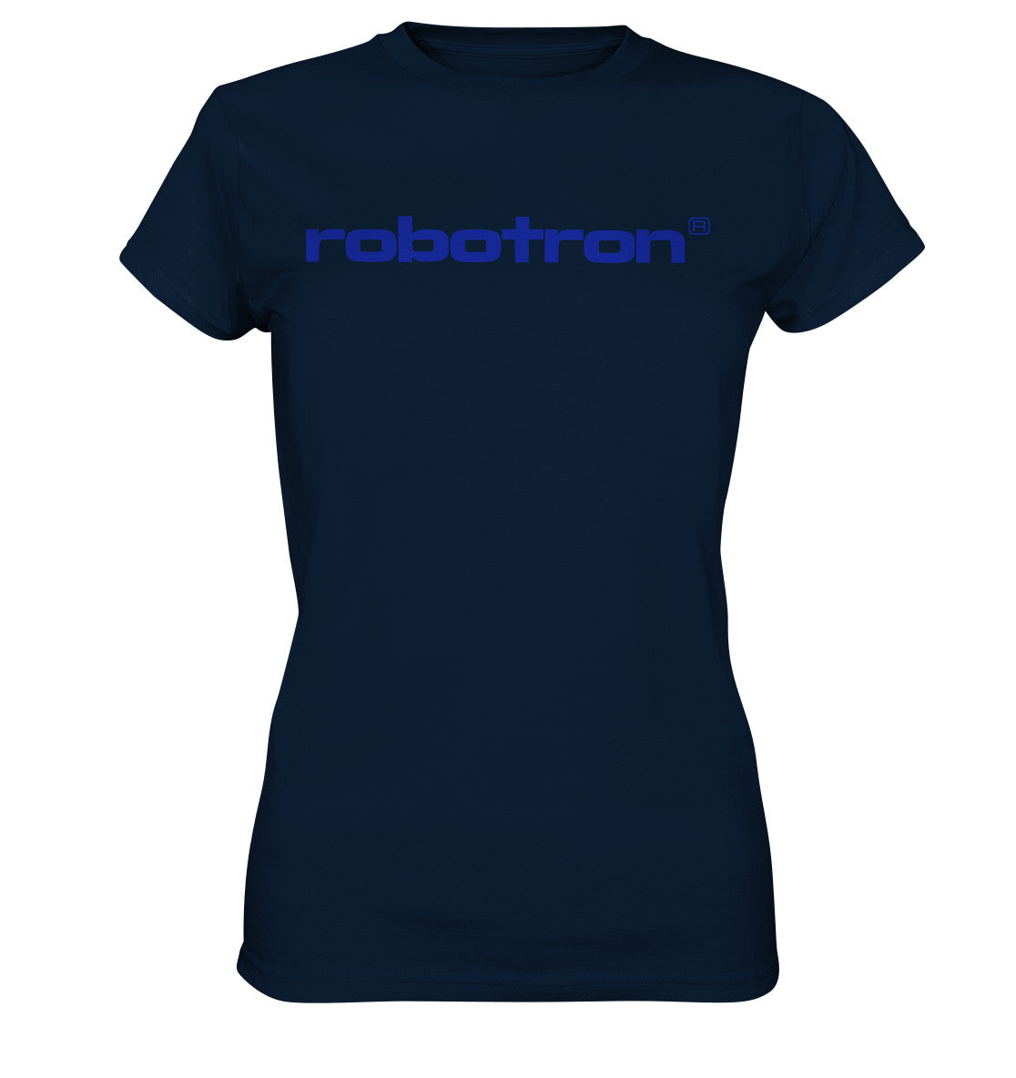 DDR Ostalgie Shirt Mädels • ROBOTRON
