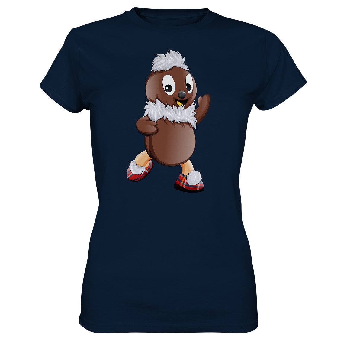 DDR Ostalgie Shirt Mädels • UNSER SANDMÄNNCHEN - PITTI IST DER ALLERBESTE!