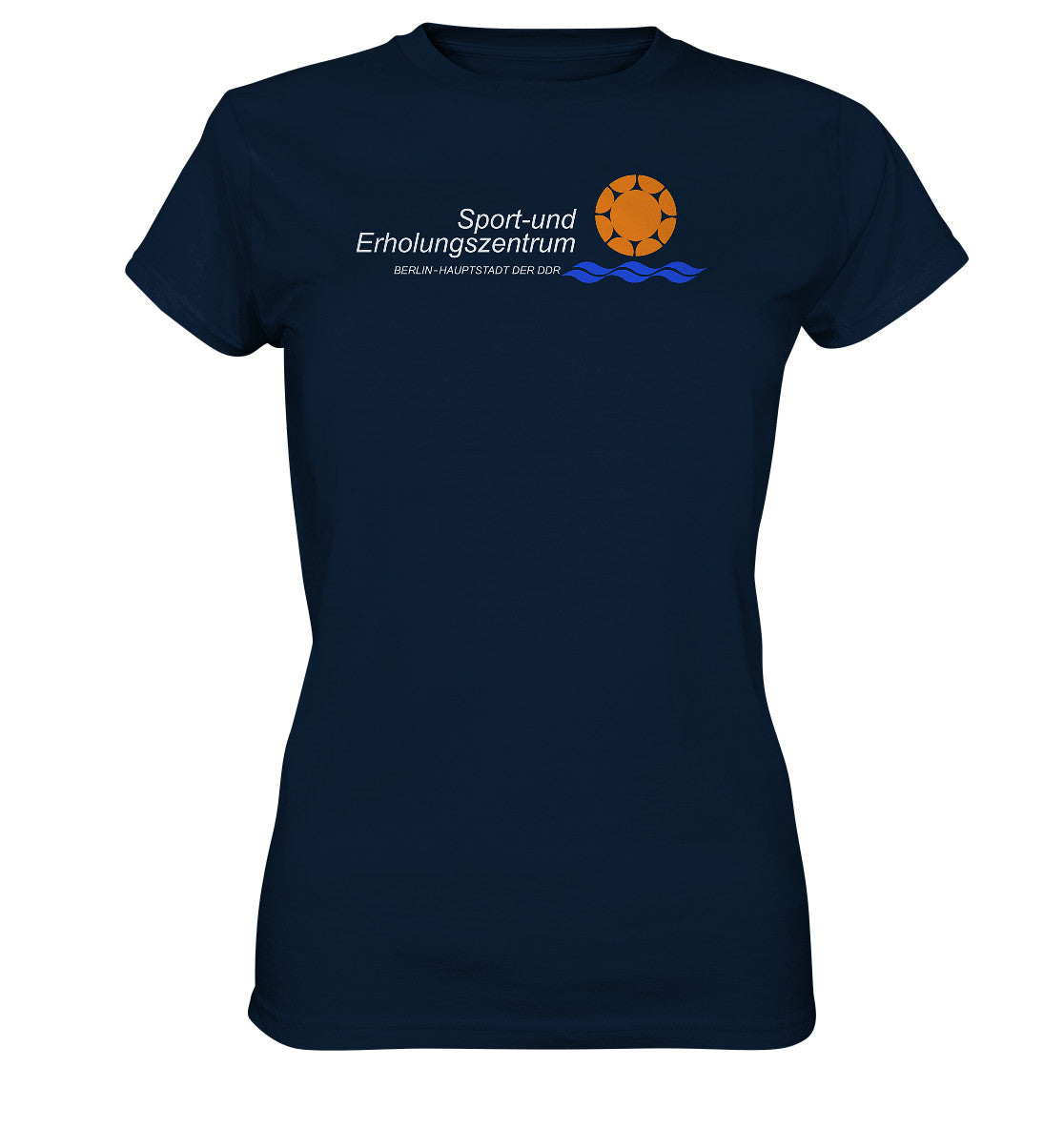 DDR Ostalgie Shirt Mädels • SEZ BERLIN