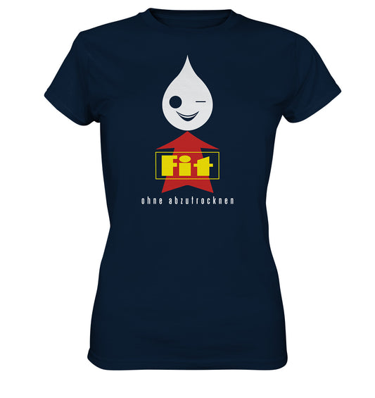 DDR Ostalgie Shirt Mädels • FIT SPÜLMITTEL