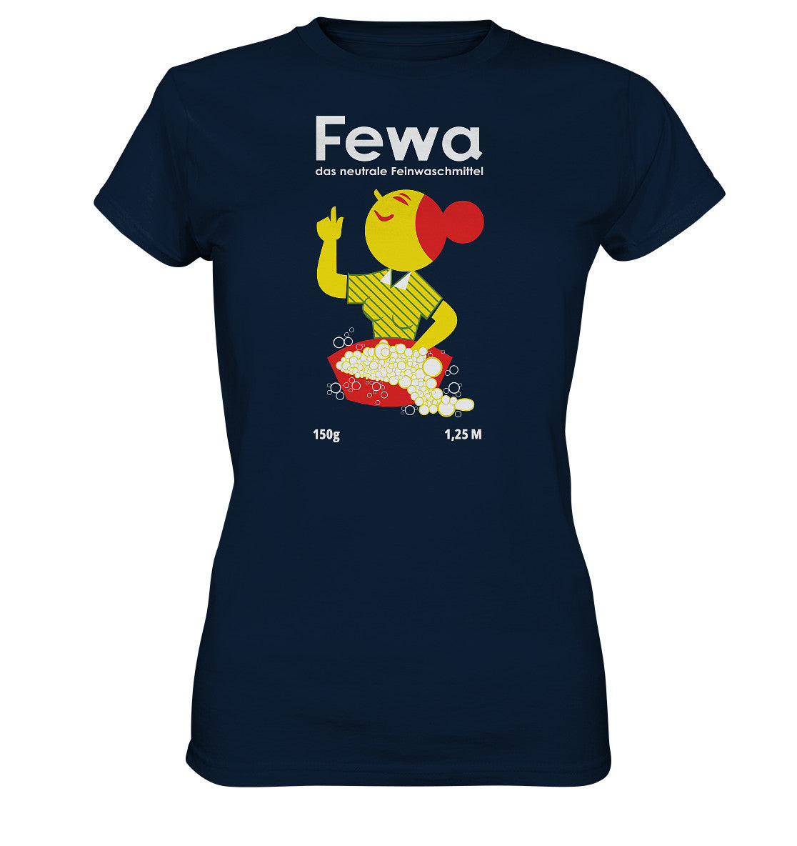 PREMIUM SHIRT MÄDELS • FEWA