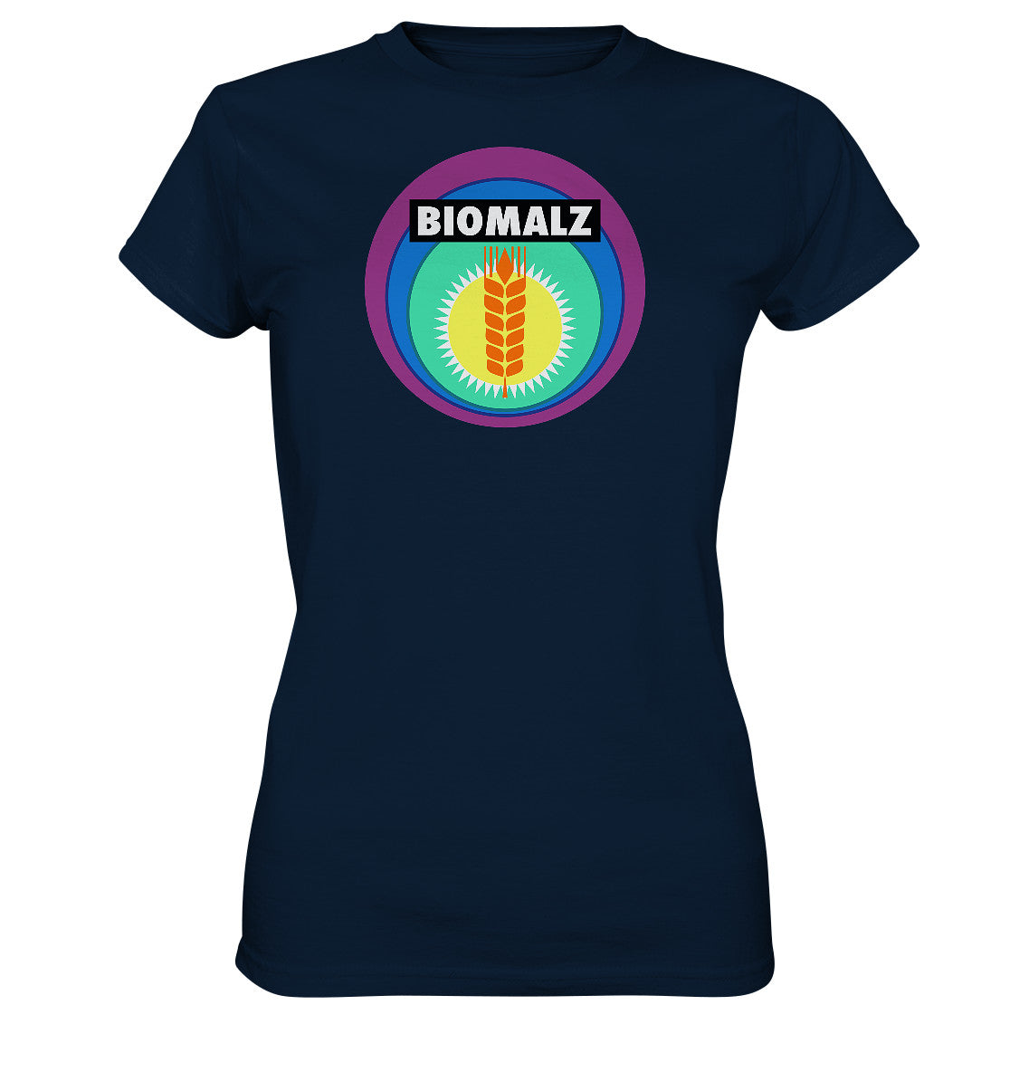 PREMIUM SHIRT MÄDELS • BIOMALZ TELTOW