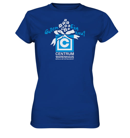 DDR Ostalgie Shirt Mädels • CENTRUM WARENHAUS - BERLIN