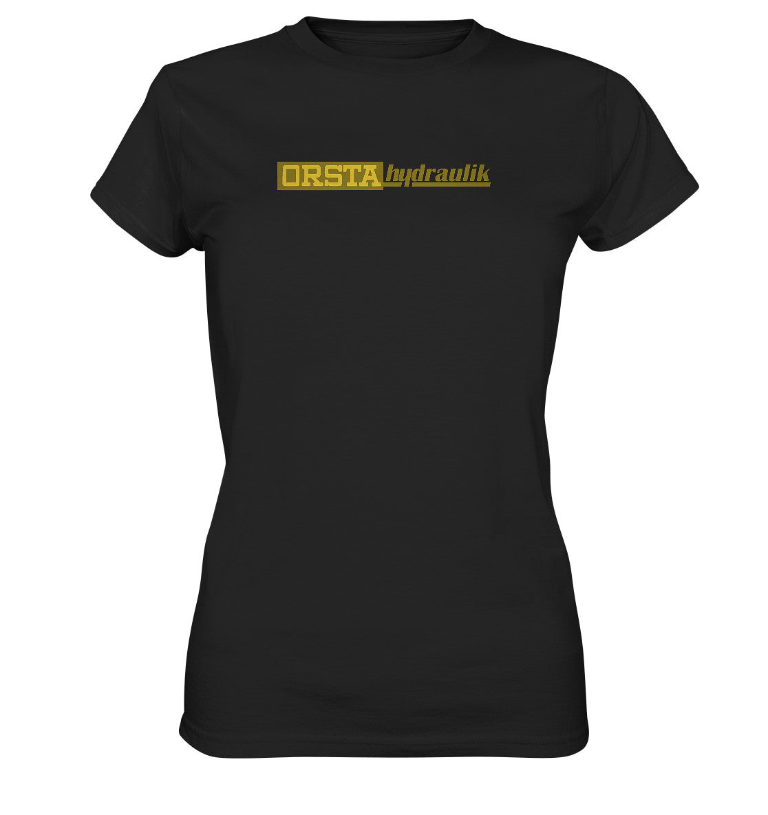 DDR Ostalgie Shirt Mädels • VEB KOMBINAT ORSTA-HYDRAULIK LEIPZIG