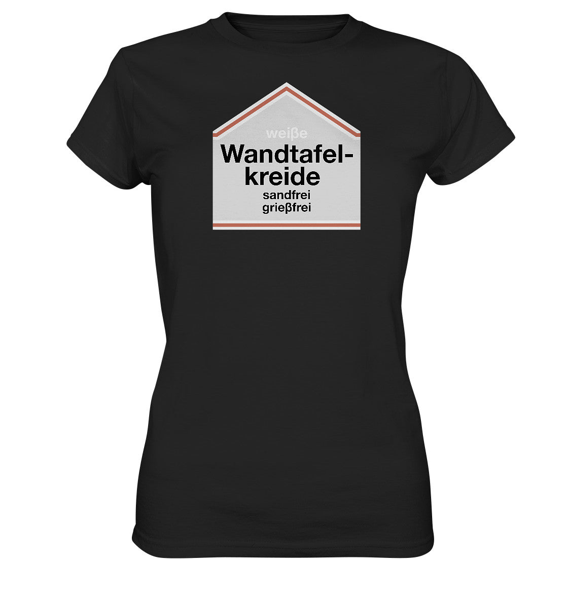 DDR Ostalgie Shirt Mädels • DDR WANDTAFELKREIDE