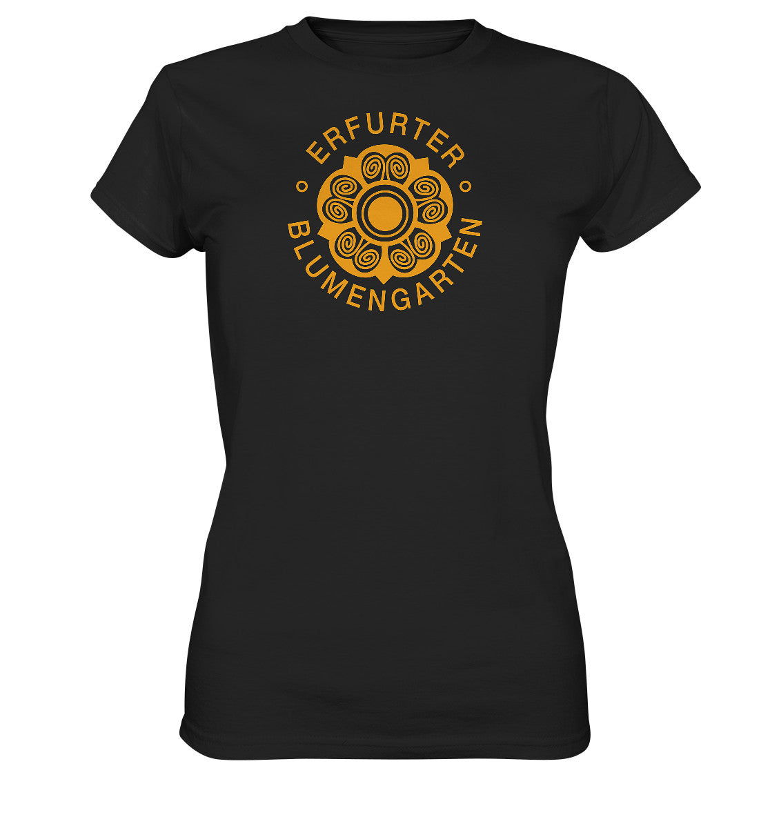 DDR Ostalgie Shirt Mädels • ERFURTER BLUMENGARTEN