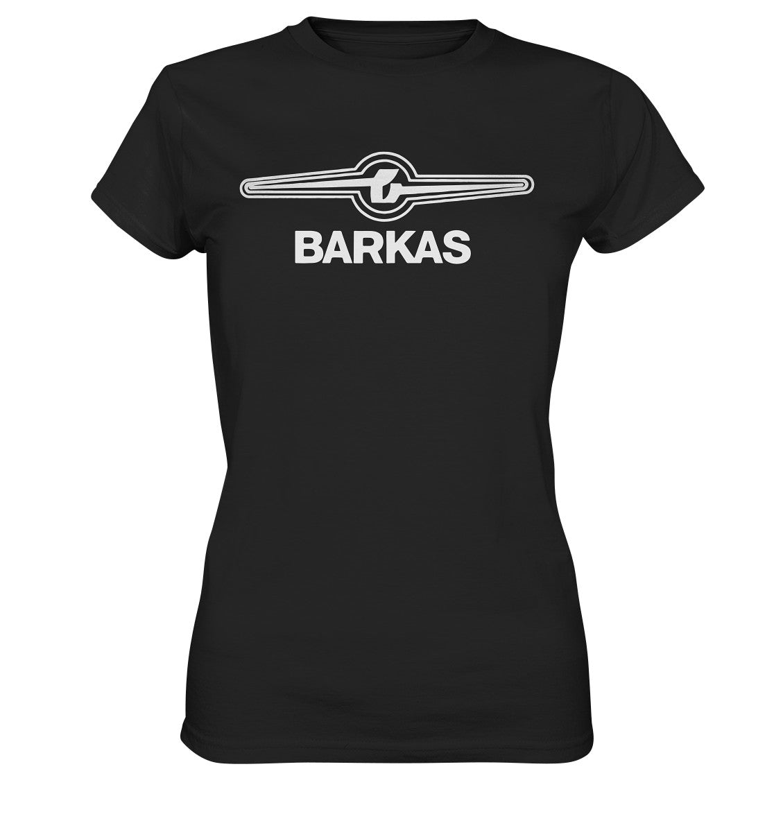 DDR Ostalgie Shirt Mädels • BARKAS