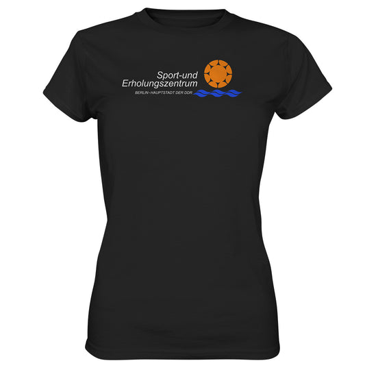 DDR Ostalgie Shirt Mädels • SEZ BERLIN